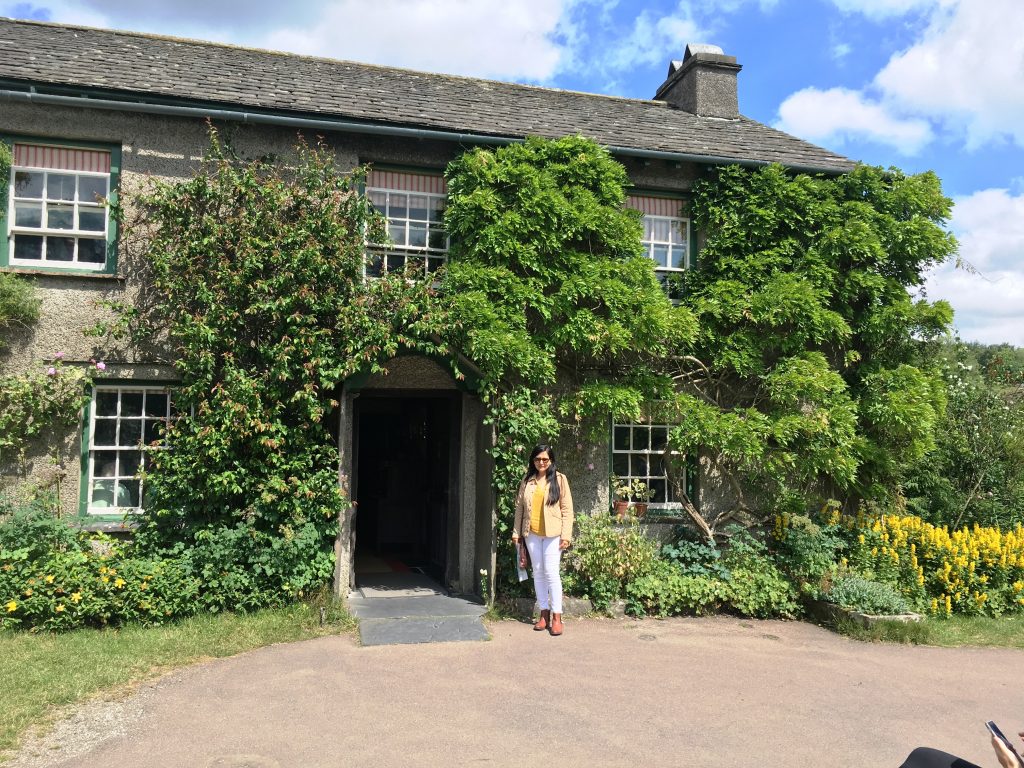 A Peek Inside Beatrix Potter S Home World Of Children Classics   The Writer At Beatrix Potter S Hill Top Cottage 1024x768 